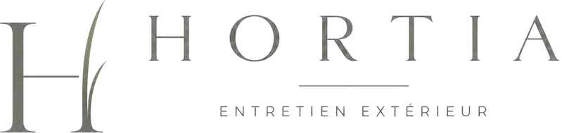 Hortia, entretien extérieur à L'Ancienne-Lorette